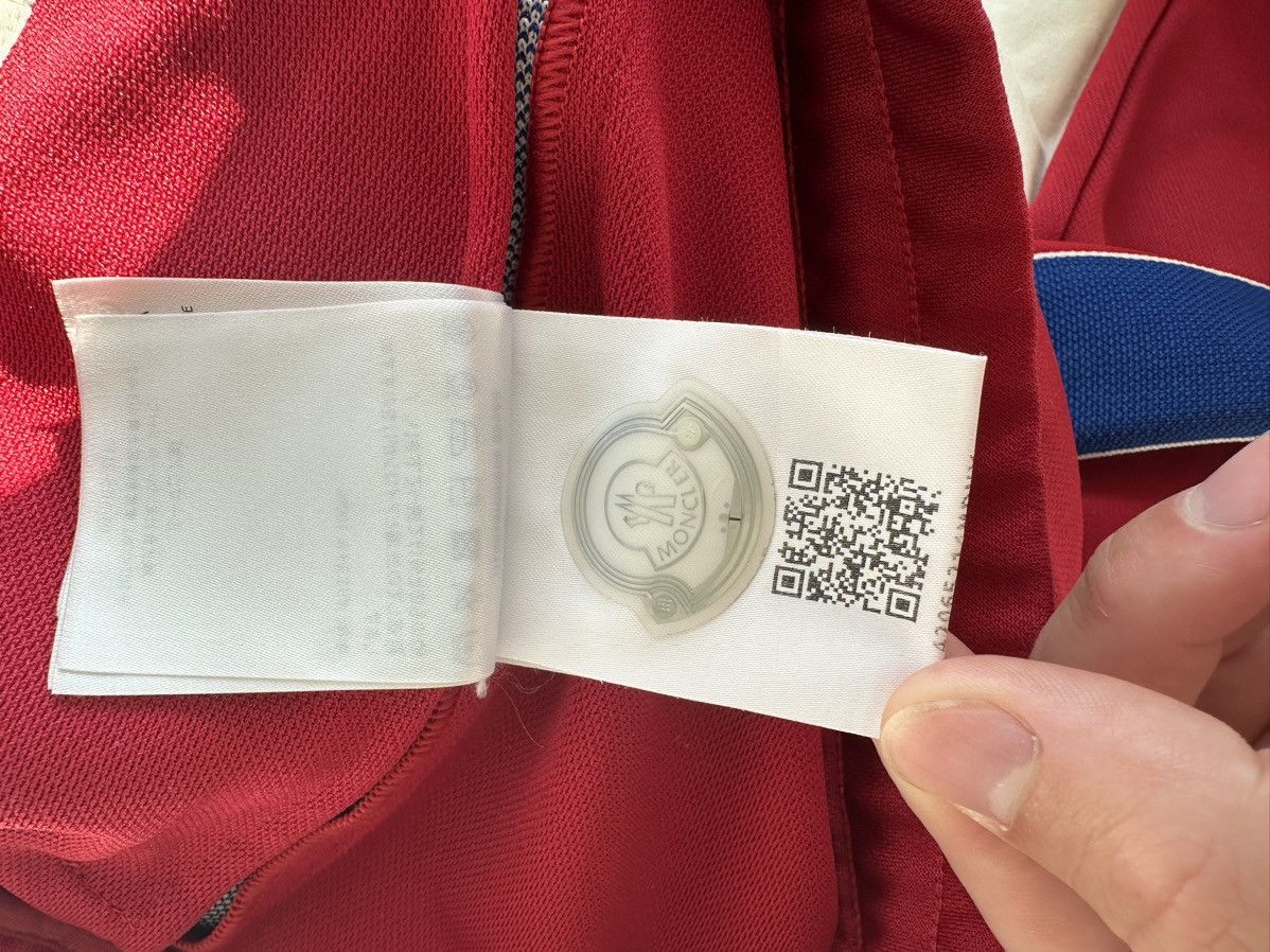Moncler Moncler Track Pants Size US 32 / EU 48 - 8 Thumbnail