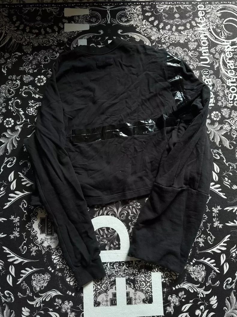Raf Simons Raf simons size 17 Alien, tape, sweatshirt Size US S / EU 44-46 / 1 - 2 Thumbnail