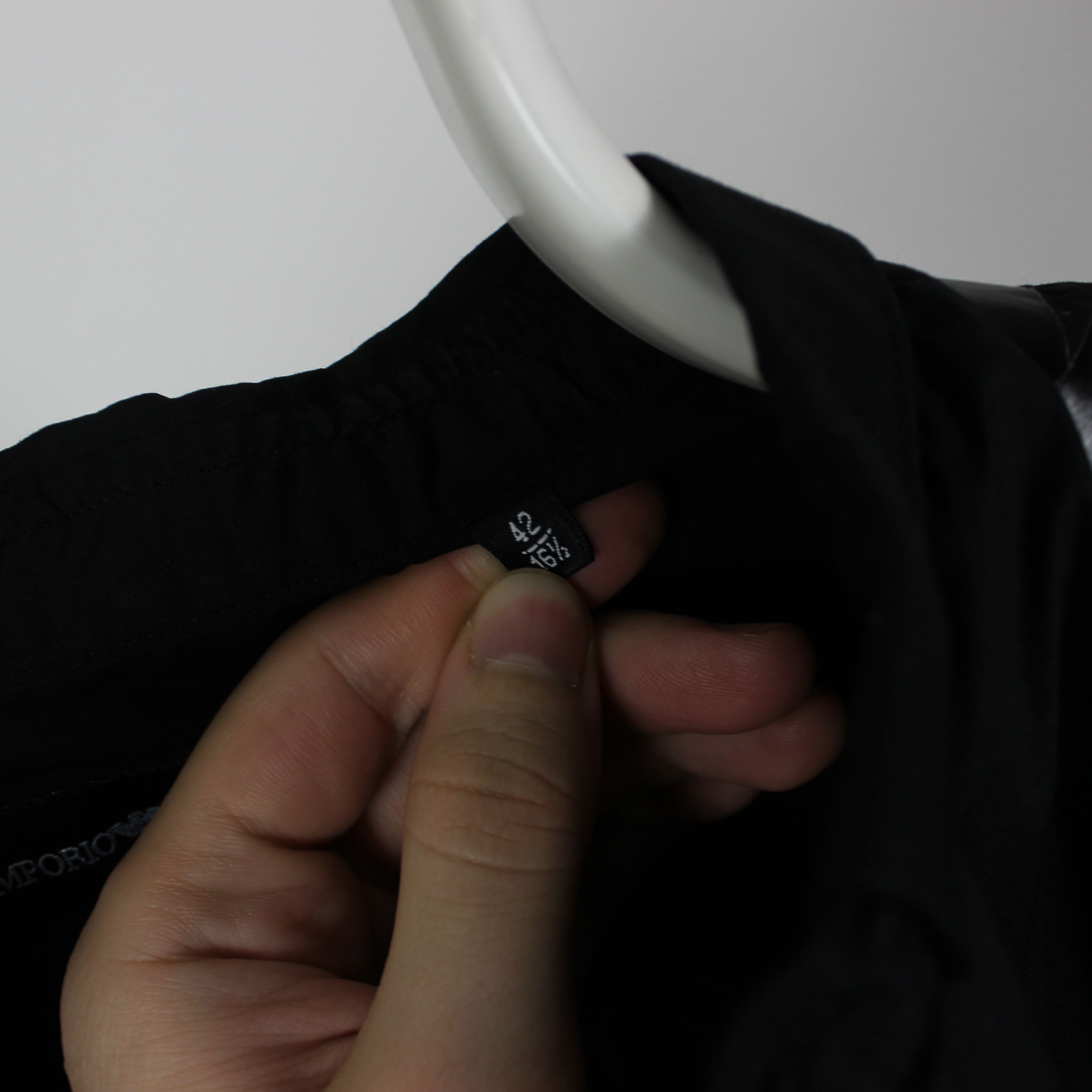 Allsaints allsaints sweater men wool M L black Mode Merino Crew Size US L / EU 52-54 / 3 - 7 Thumbnail