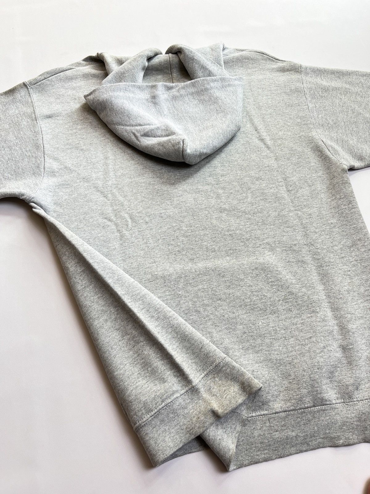 Haze Haze Eric Streetwear Hoodie Vintage 90s grey Size US M / EU 48-50 / 2 - 5 Thumbnail