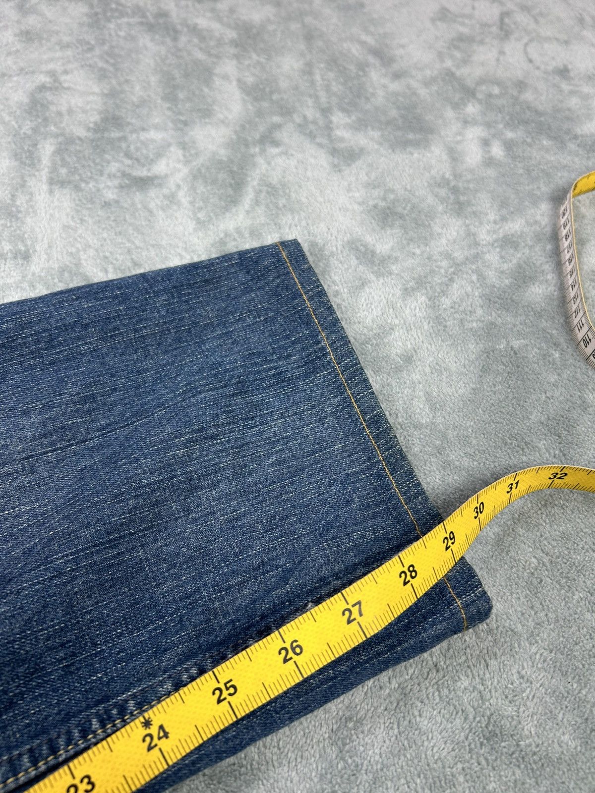 Karakuri Tamashii Karakuri Dragon Denim Jeans Size US 29 - 13 Thumbnail