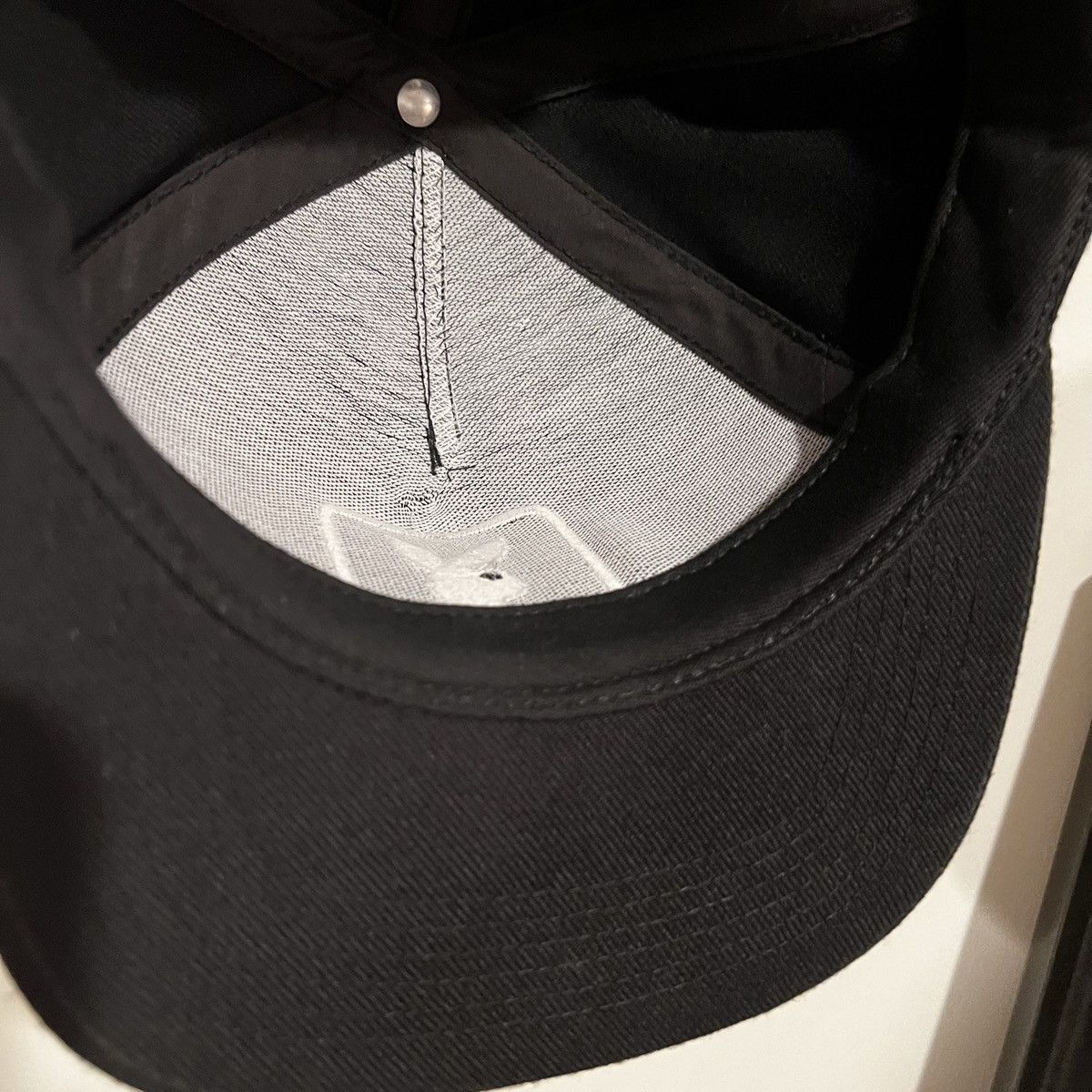 Supreme Supreme PlayBoy Snapback Hat Size ONE SIZE - 16 Thumbnail