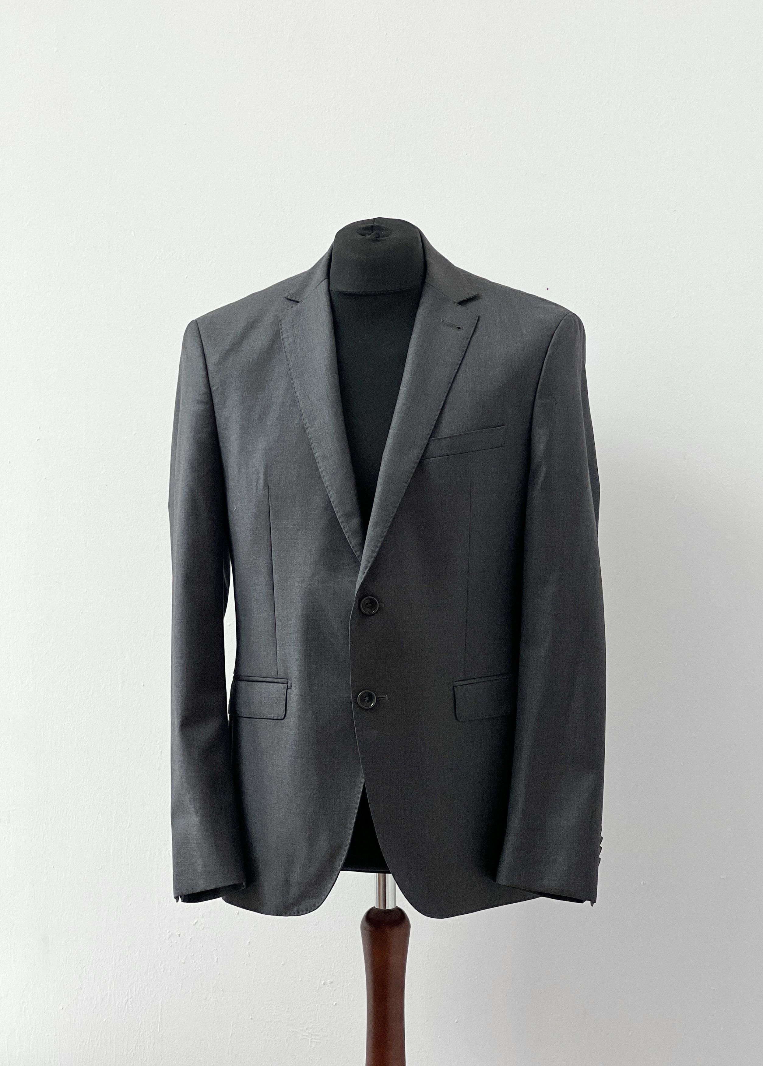Loro Piana High-quality blazer made frm PRM Italian by Loro Piana Size 52R - 10 Thumbnail