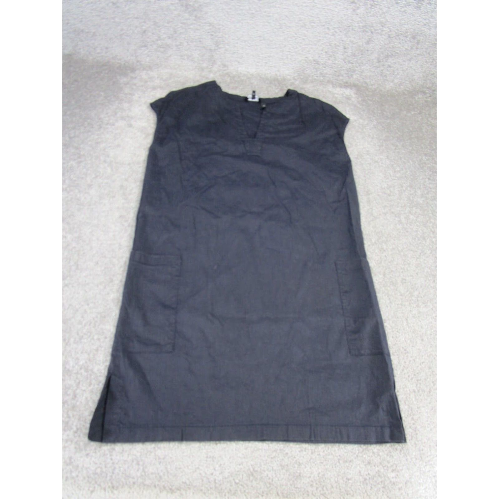 Theory linen shift dress sales