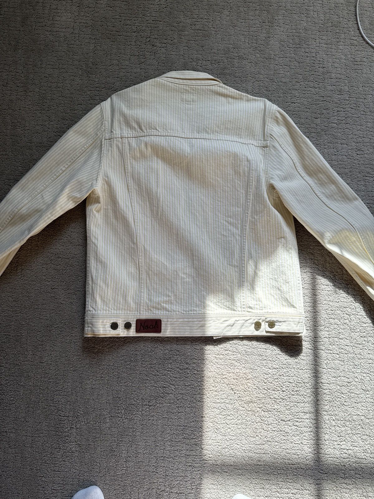 Noah Noah NYC Denim Jacket Size US M / EU 48-50 / 2 - 4 Thumbnail
