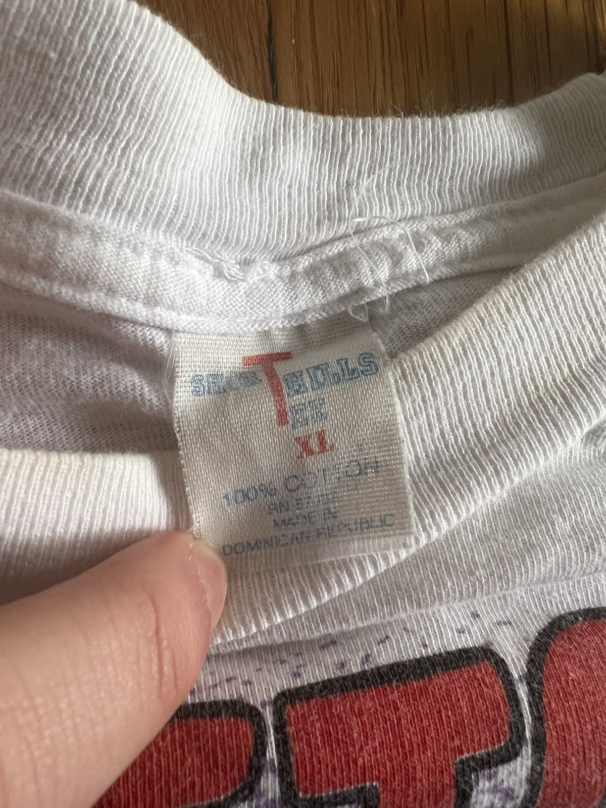 Vintage Woodstock ‘94 Tee Size US XL / EU 56 / 4 - 7 Thumbnail