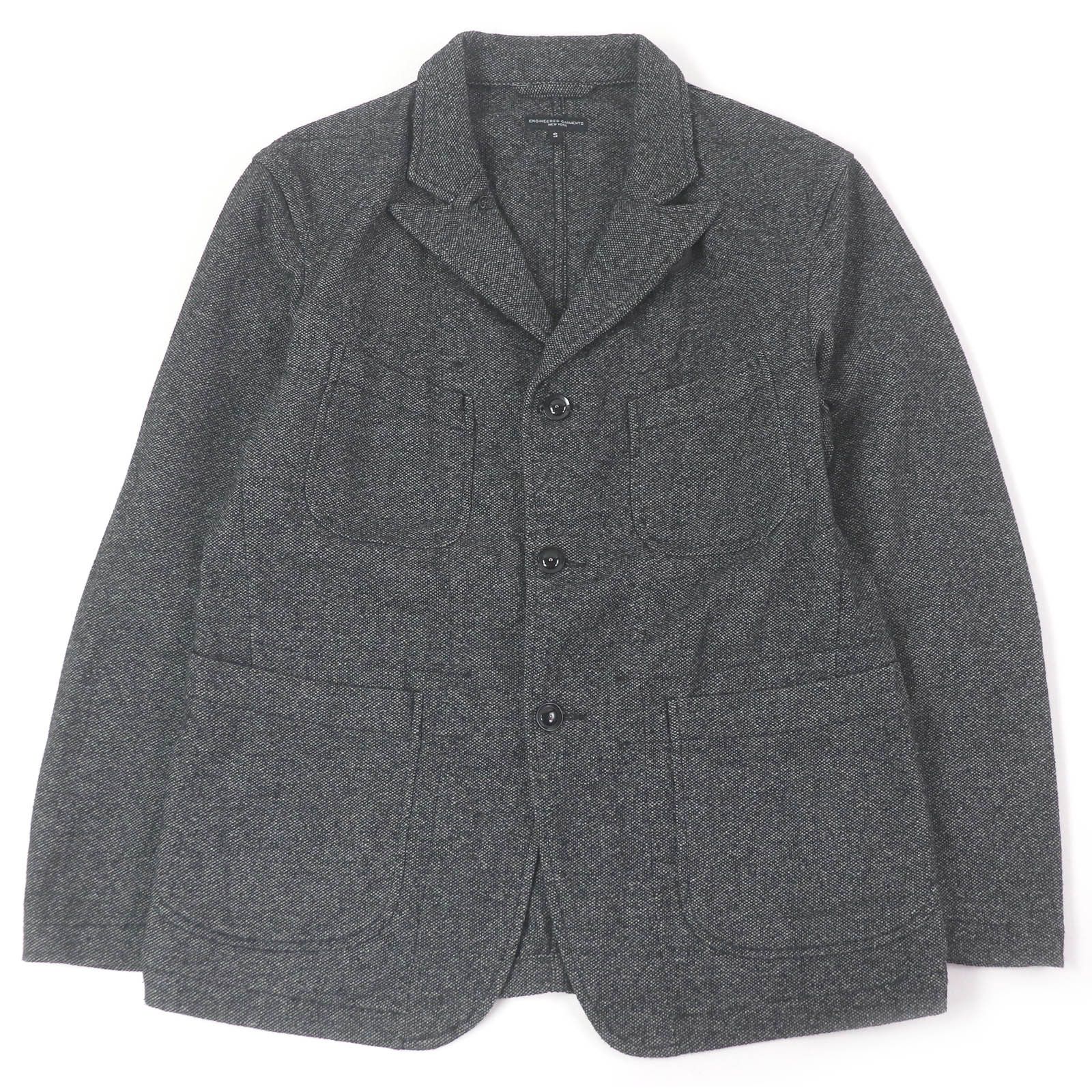 Other Other Engineered Garments Single Unconstructed Jacket Wool Polyester Tailored Jacket Others Outerwear Size ONE SIZE - 1 Thumbnail