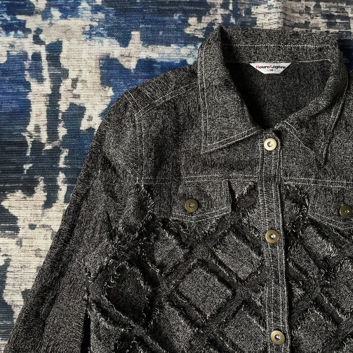 14th Addiction Heure Legere ifsixwasnine lgb rick owens style Shirt Button Size US S / EU 44-46 / 1 - 4 Thumbnail