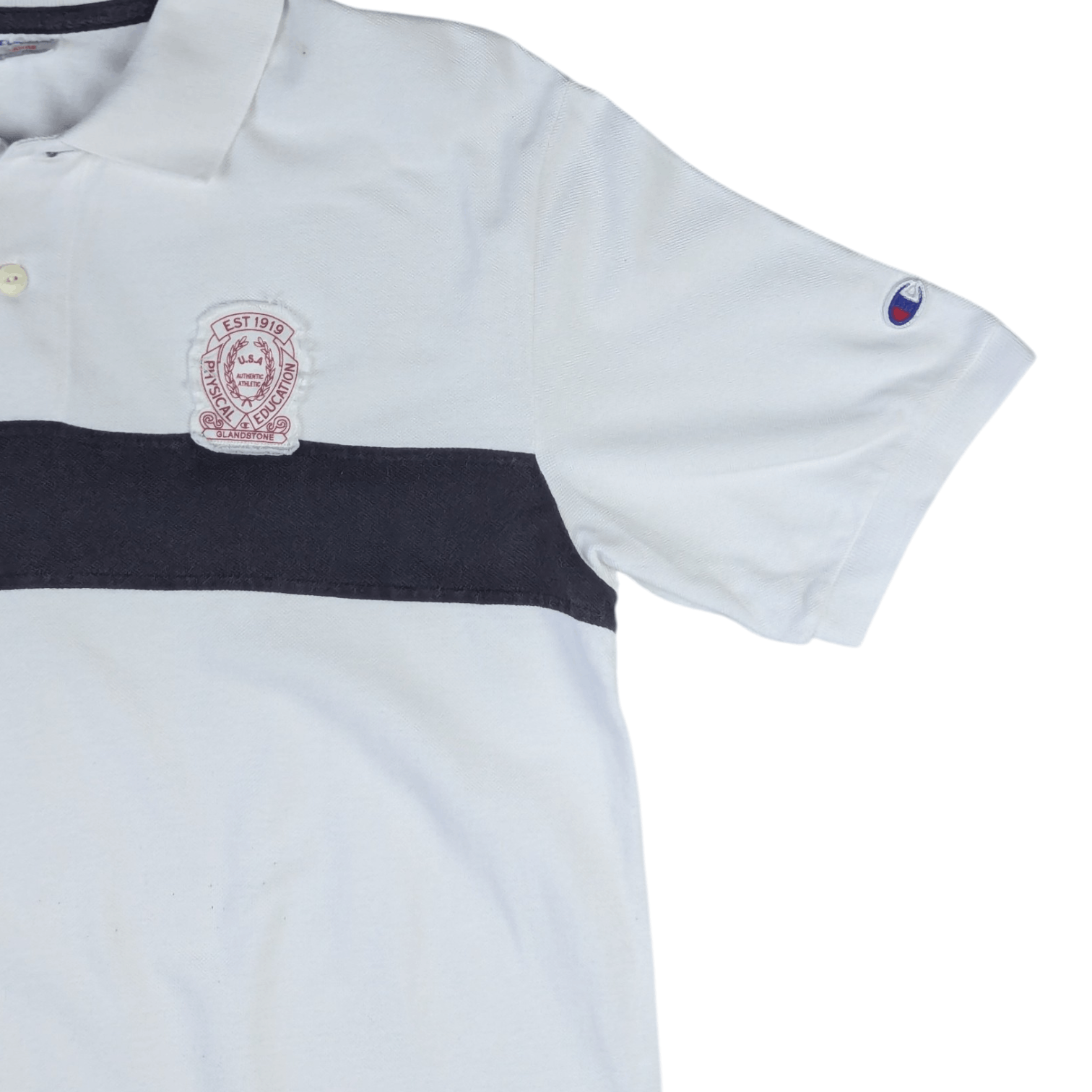 Champion Vintage 90'S CHAMPION Polo Shirt Size US L / EU 52-54 / 3 - 6 Thumbnail