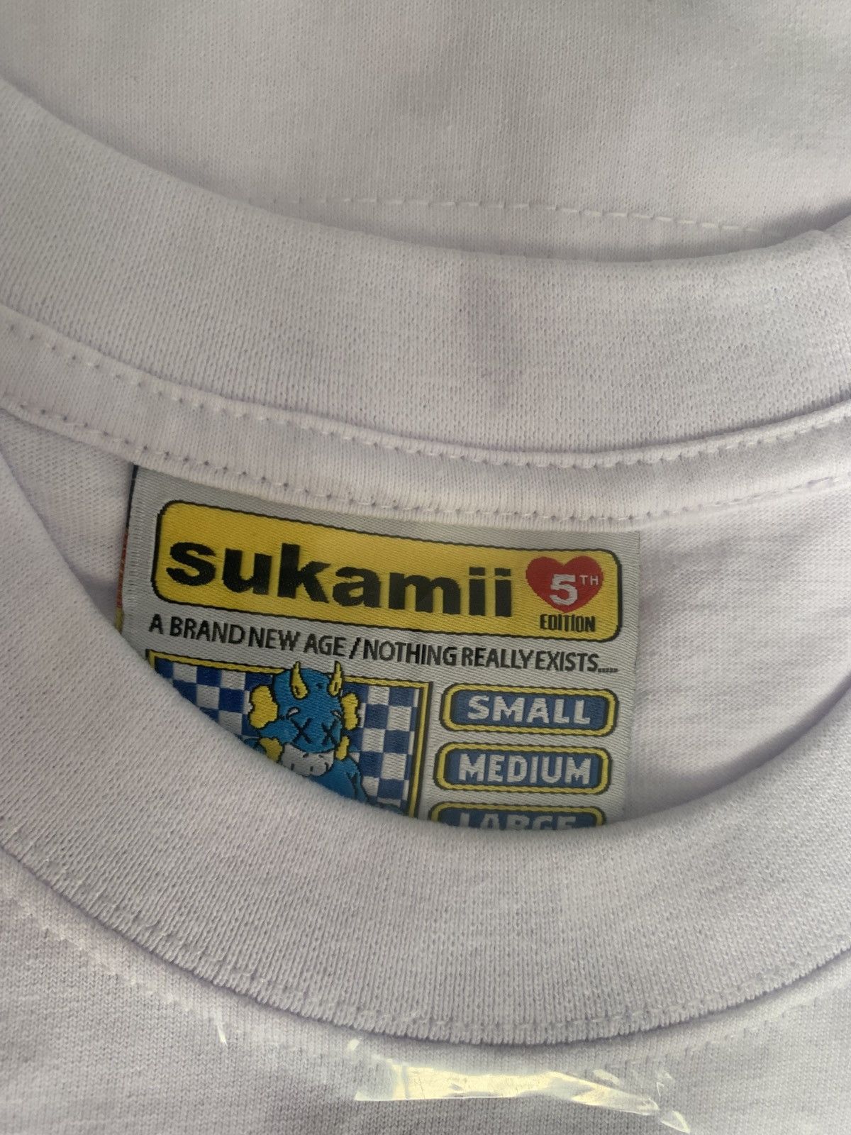 Sukamii Sukamii gta shirt Size US XL / EU 56 / 4 - 2 Thumbnail