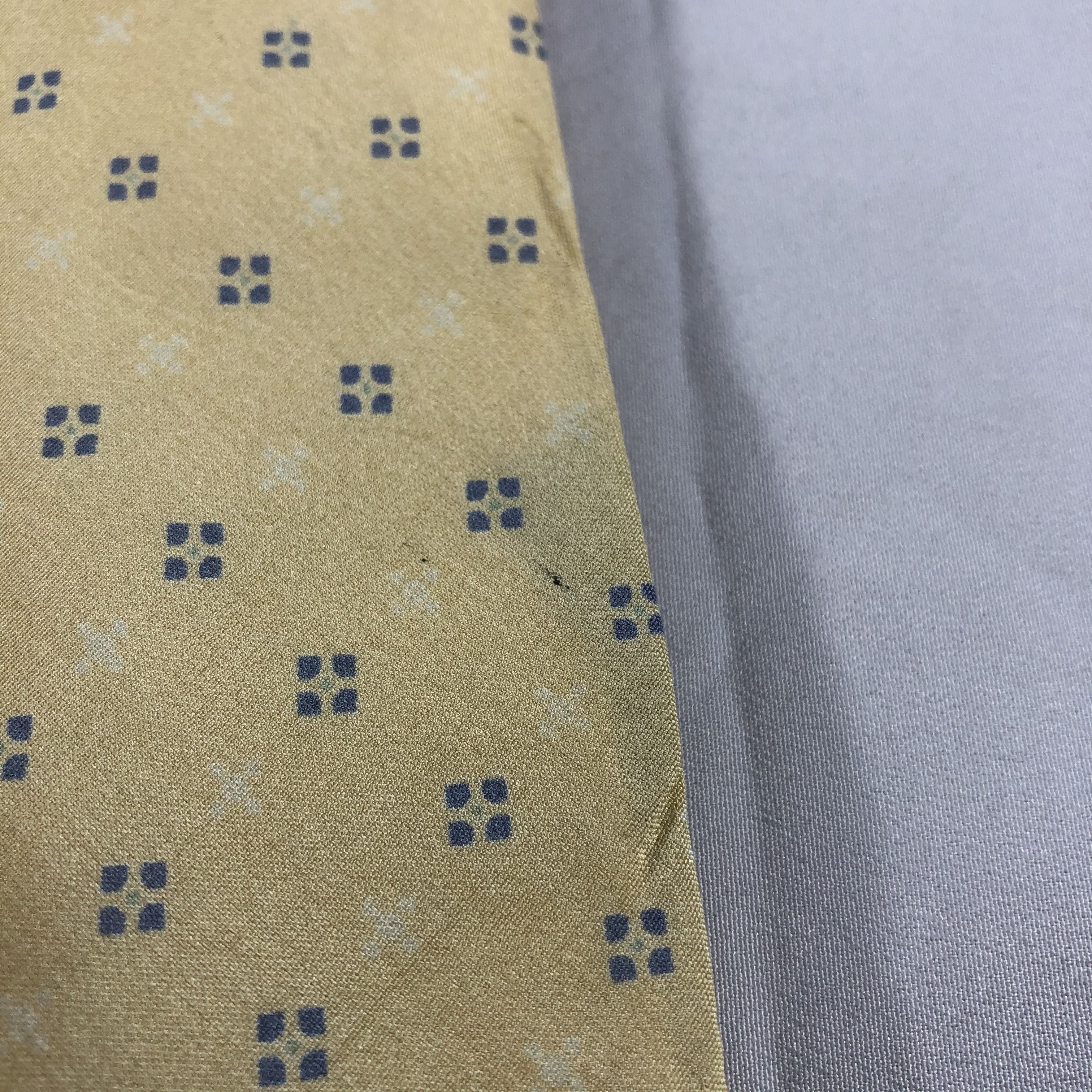 Mario Valentino × Vintage Mario Valentino Silk Neck Ties T74 Size ONE SIZE - 6 Thumbnail