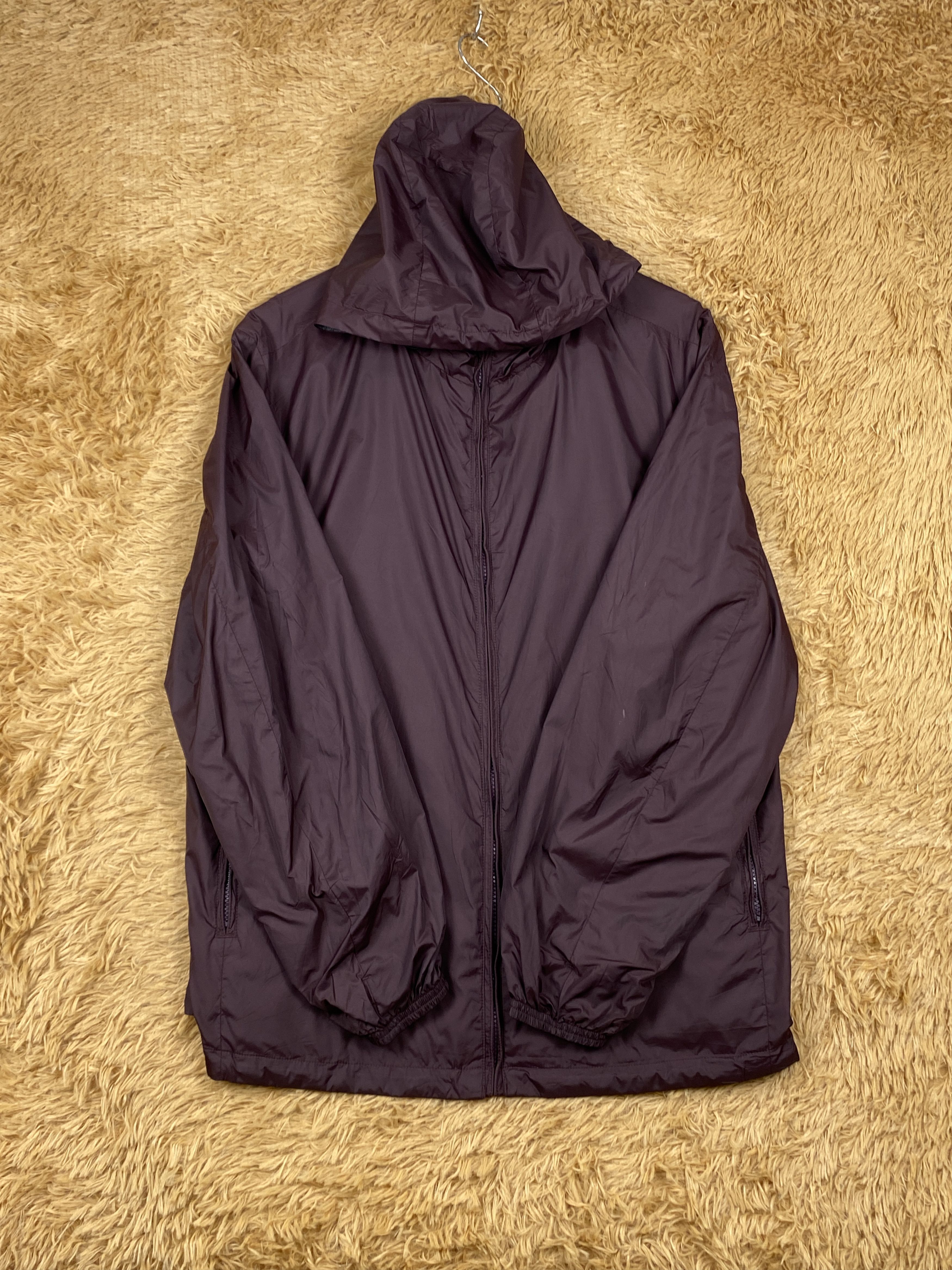 Japanese Brand × Uniqlo Uniqlo Reversible Hoodie Jacket Size US M / EU 48-50 / 2 - 7 Thumbnail