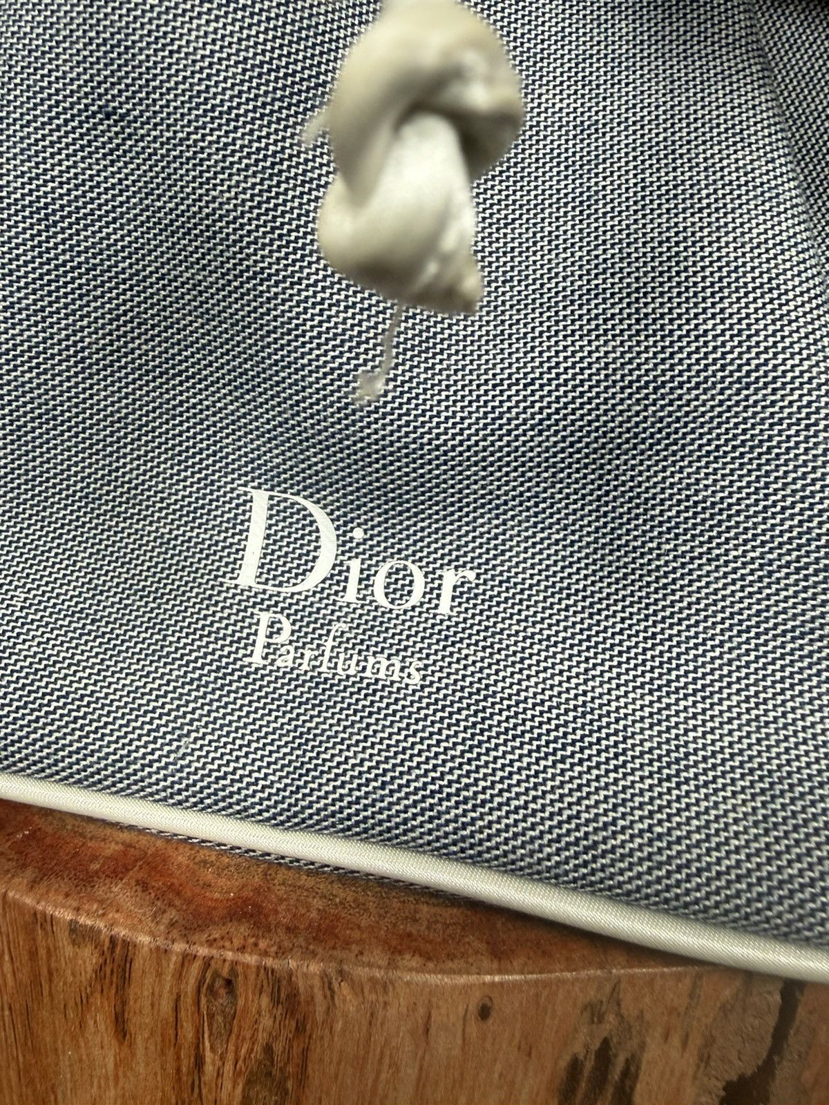 Dior Dior Perfume Small Toiletry Pouch Size ONE SIZE - 3 Thumbnail