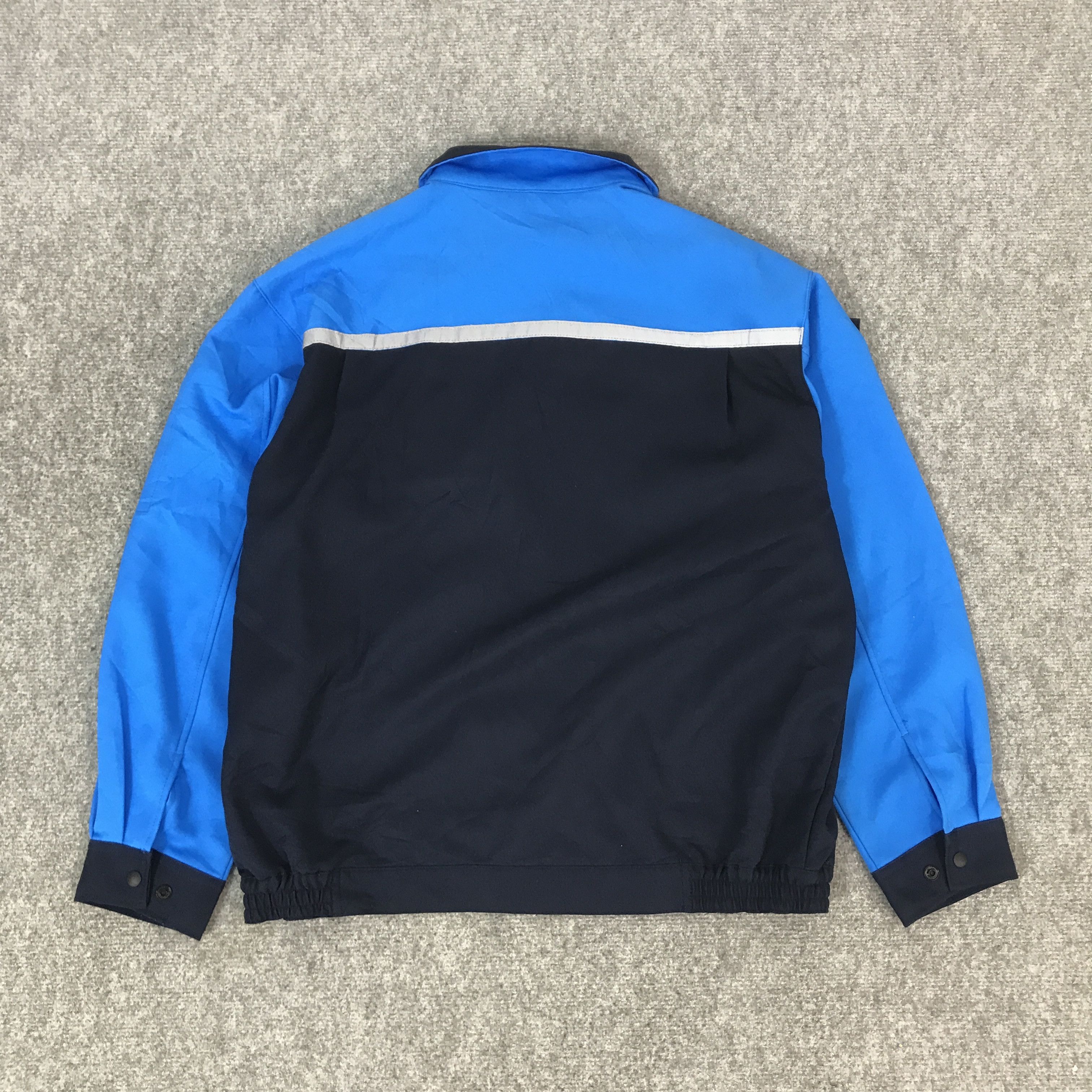 Japanese Brand FAMILY MART JAPAN UNIFORM JACKET K62B6 Size US L / EU 52-54 / 3 - 3 Thumbnail