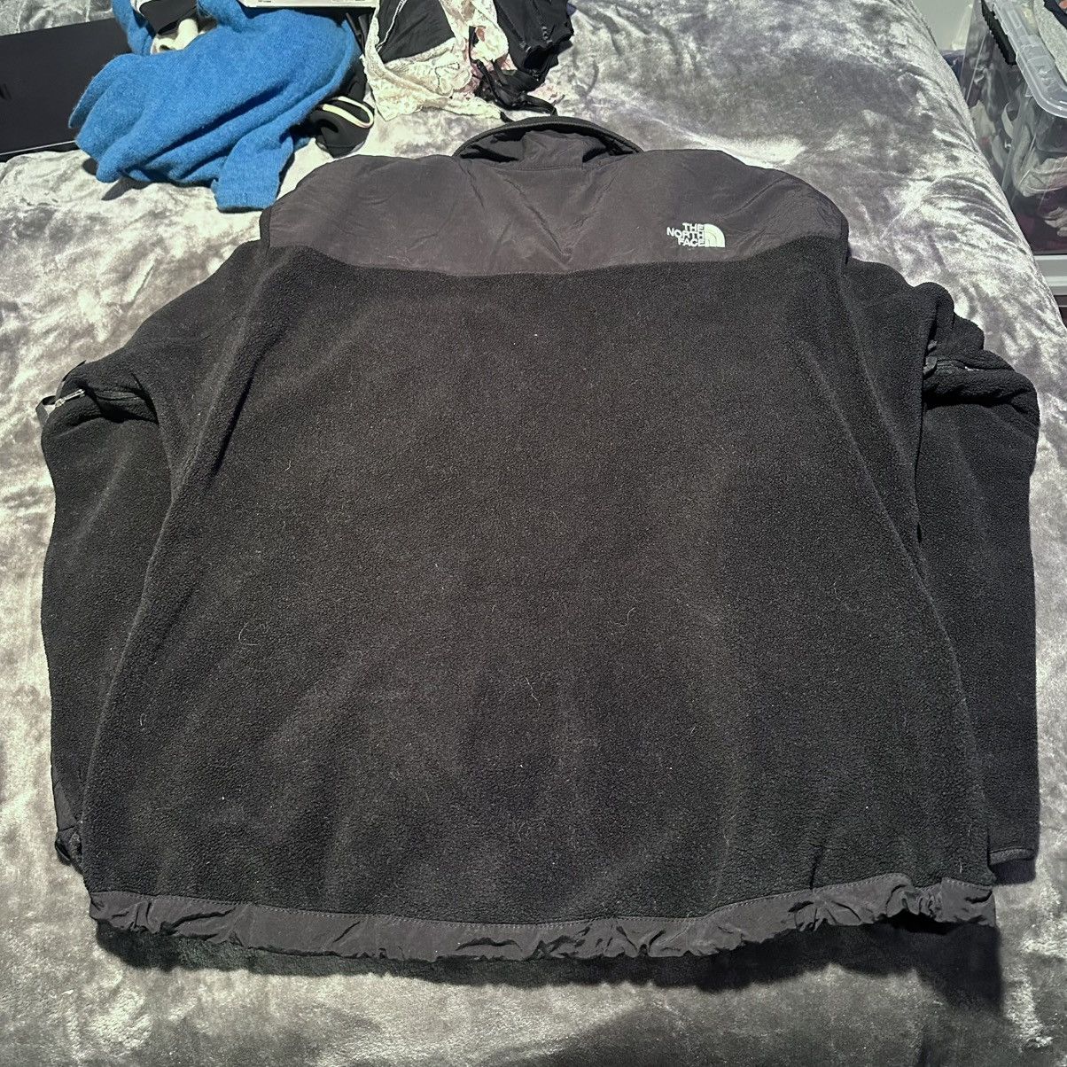 The North Face × Vintage Y2K Vintage The North Face Jacket Black Denali 880 Fleece Size US XL / EU 56 / 4 - 5 Thumbnail