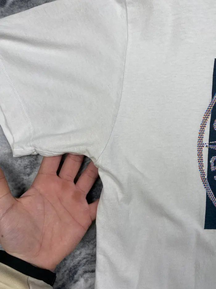 Stone Island Stone Island T-Shirt Big Logo Size US L / EU 52-54 / 3 - 10 Thumbnail