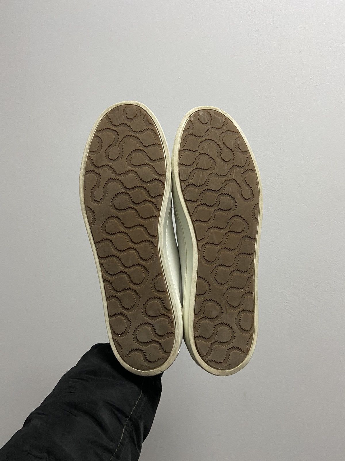 Vivienne Westwood Vivienne Westwood Apollo Trainers leather sneakers orb logo Size US 11 / EU 44 - 7 Thumbnail