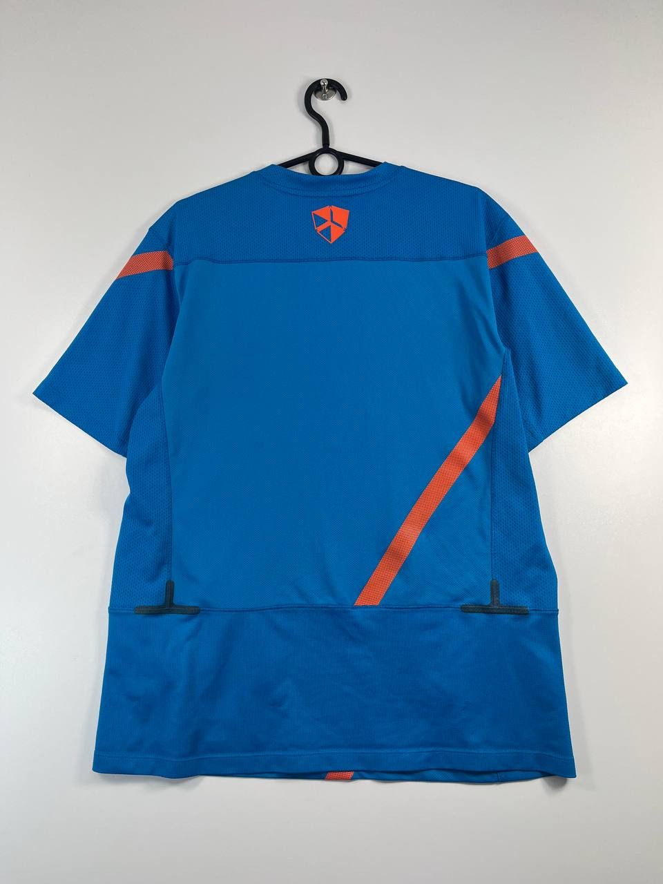Nike Netherlands Training Shirt Nike KNVB ING Blue Size L Size US L / EU 52-54 / 3 - 5 Thumbnail