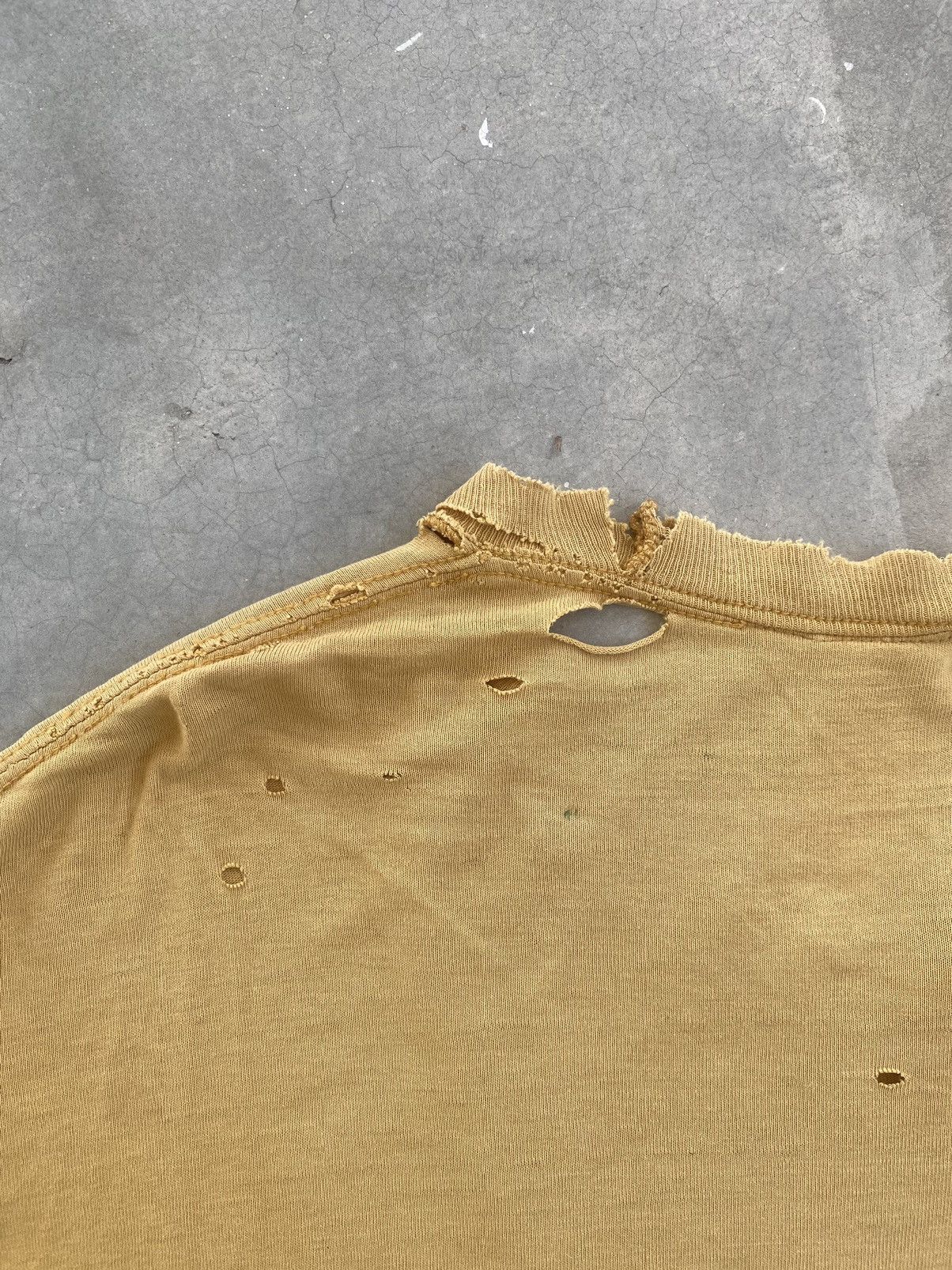 Vintage × Xlarge VINTAGE XLARGE DISTRESSED TEE Size US XL / EU 56 / 4 - 10 Thumbnail
