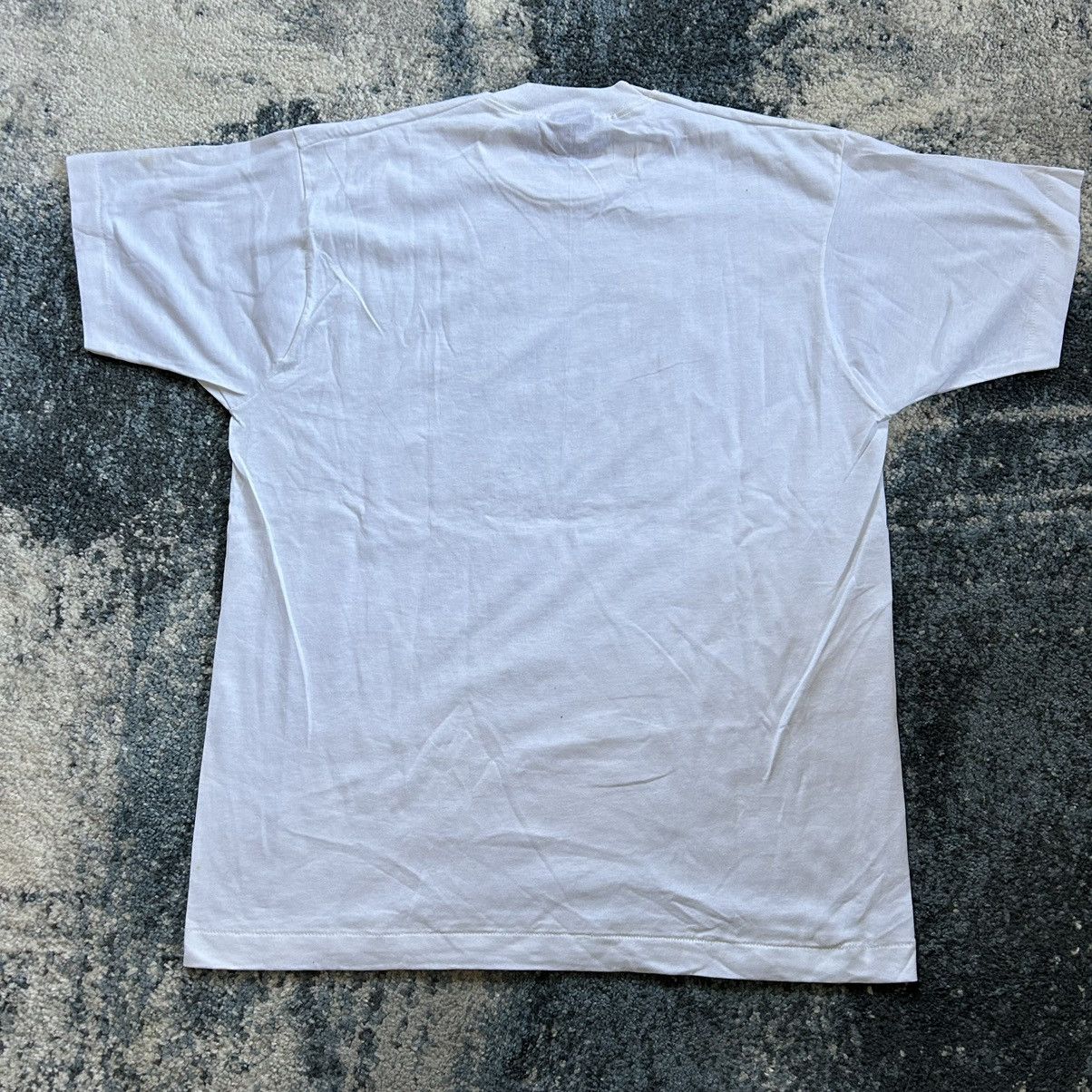 Vintage 90s AUSTiN TEXAS HiGH NECK SiNGLE STiTCH SOUVENiR TEE Size US XL / EU 56 / 4 - 13 Thumbnail