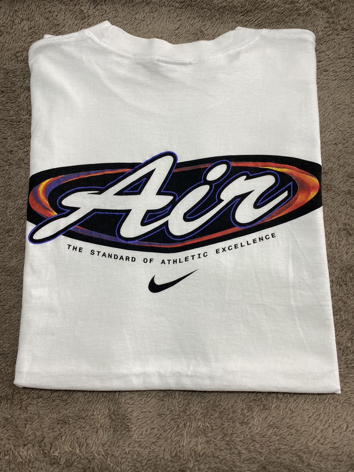 Nike × Vintage Nike Air Big Logo Candy Size US L / EU 52-54 / 3 - 1 Thumbnail