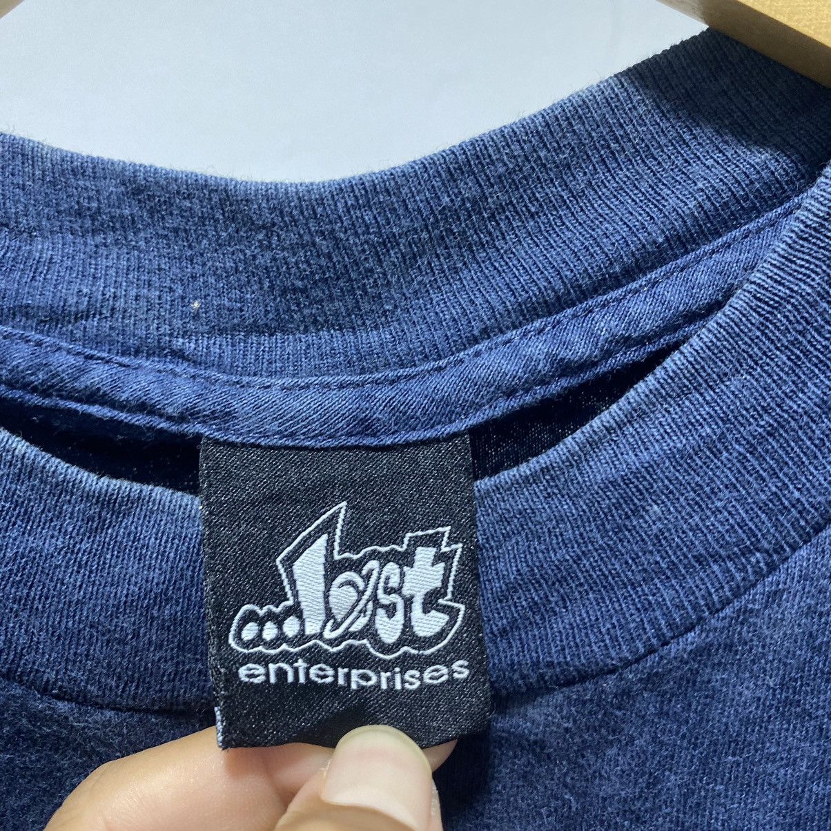 Lost Enterprises Rusty☠️ Lost Ent Orb Box Logo Faded 90s Size US S / EU 44-46 / 1 - 5 Thumbnail