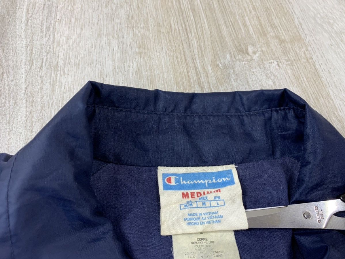 Champion Mens vintage windbreaker Champion Size L/XL Size US M / EU 48-50 / 2 - 5 Thumbnail