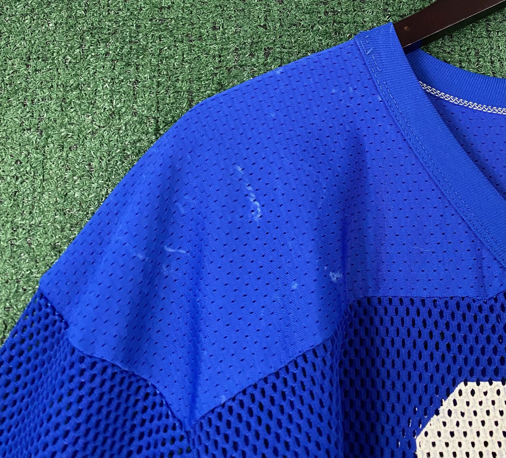 Russell Athletic 70’s Russell Athletic Gold Tag Football Jersey Medium Long Size US M / EU 48-50 / 2 - 3 Thumbnail