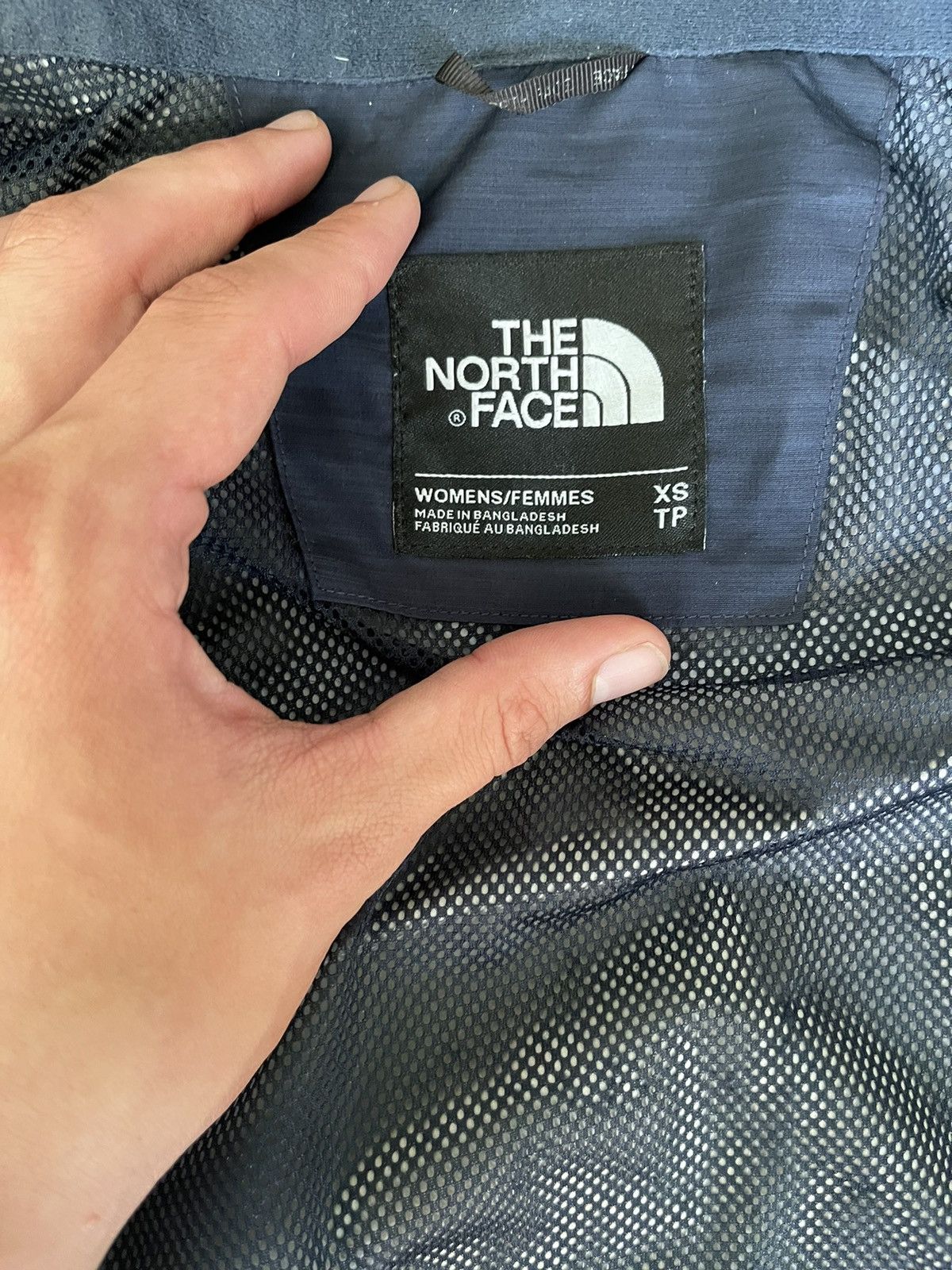 The North Face The North Face TNF gorpcore style DryVent membrane jacket Size XS / US 0-2 / IT 36-38 - 5 Thumbnail