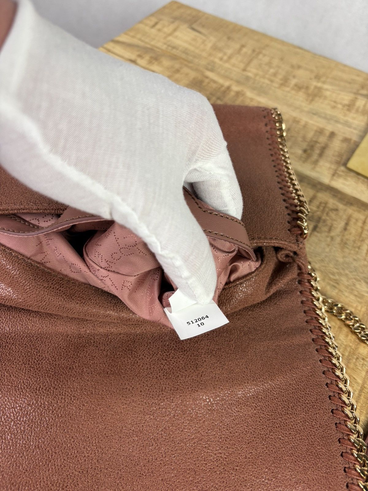 Stella McCartney Stella McCartney bag Size ONE SIZE - 6 Thumbnail