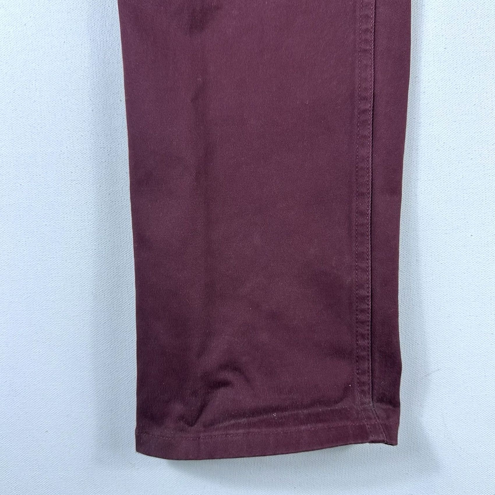 Dickies Dickies Alpine Chino Pants Mens 31x32 Burgundy Red 874 Regular Pants Mens 31 32 Burgundy Ak Alpine Chino Pants Dickies 874 Mens Red Size US 31 - 7 Thumbnail