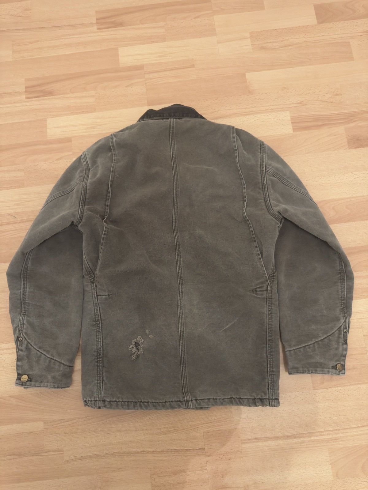 Carhartt Vintage Carhartt jacket Size US S / EU 44-46 / 1 - 5 Thumbnail