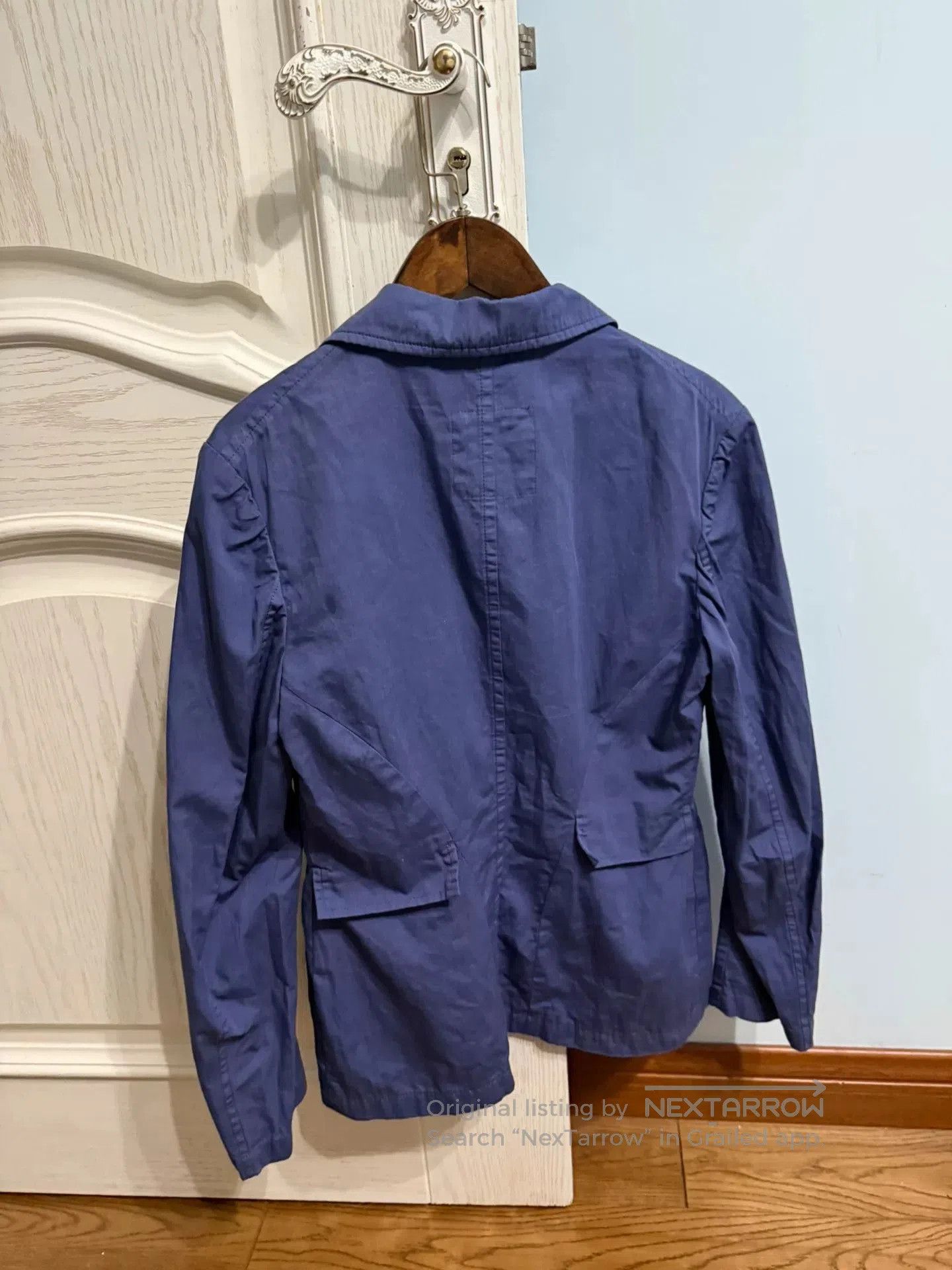 Y's Y's Yohji Yamamoto Casual Blazer Jacket. Size US M / EU 48-50 / 2 - 2 Thumbnail