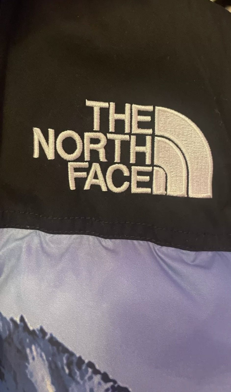 Supreme × The North Face Supreme tnf the north face mountain baltoro nuptse Jacket Size US S / EU 44-46 / 1 - 4 Thumbnail