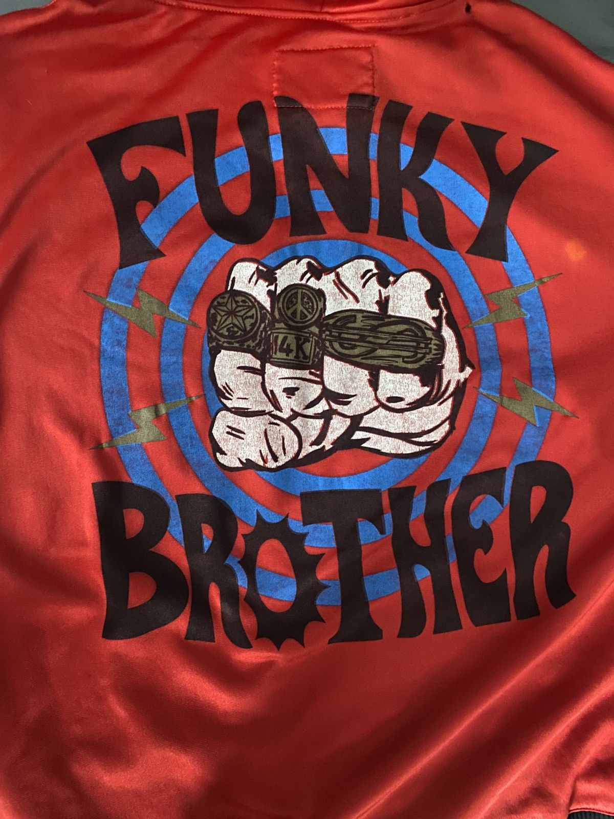Other Funky Brother Hoodie by Abyss Studio Size US L / EU 52-54 / 3 - 7 Thumbnail