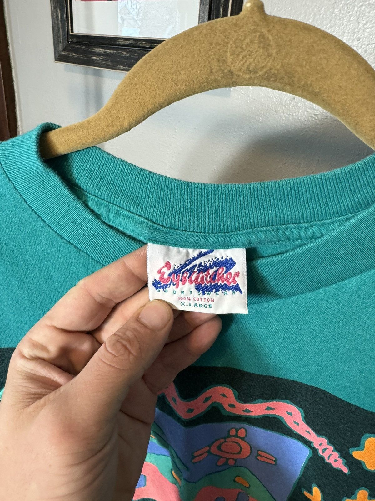 Vintage Vintage Arizona Shirt Size US XL / EU 56 / 4 - 3 Thumbnail