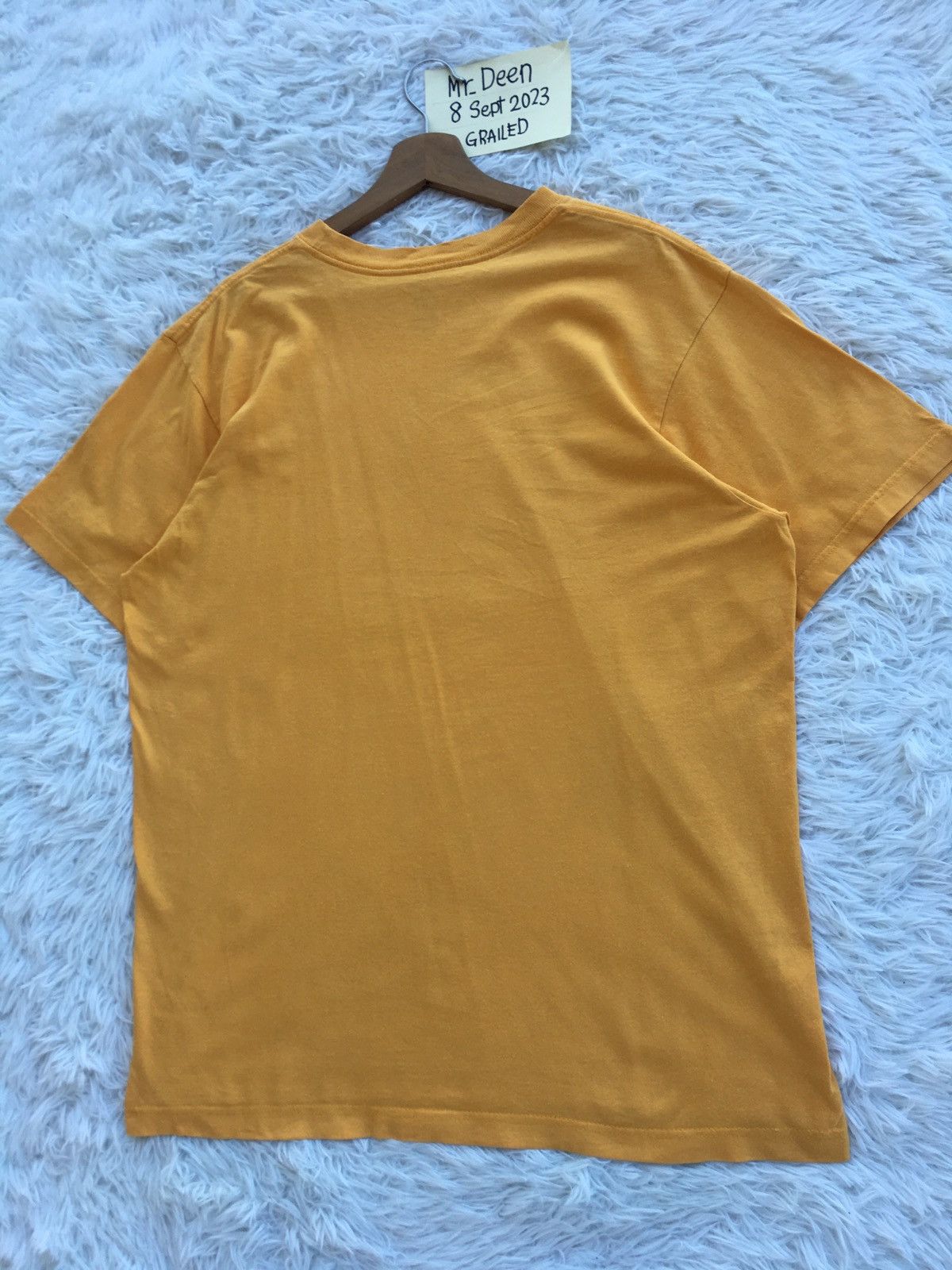 NBA Rare Vintage L.A Lakers x Adidas Tshirt Size US XL / EU 56 / 4 - 10 Thumbnail