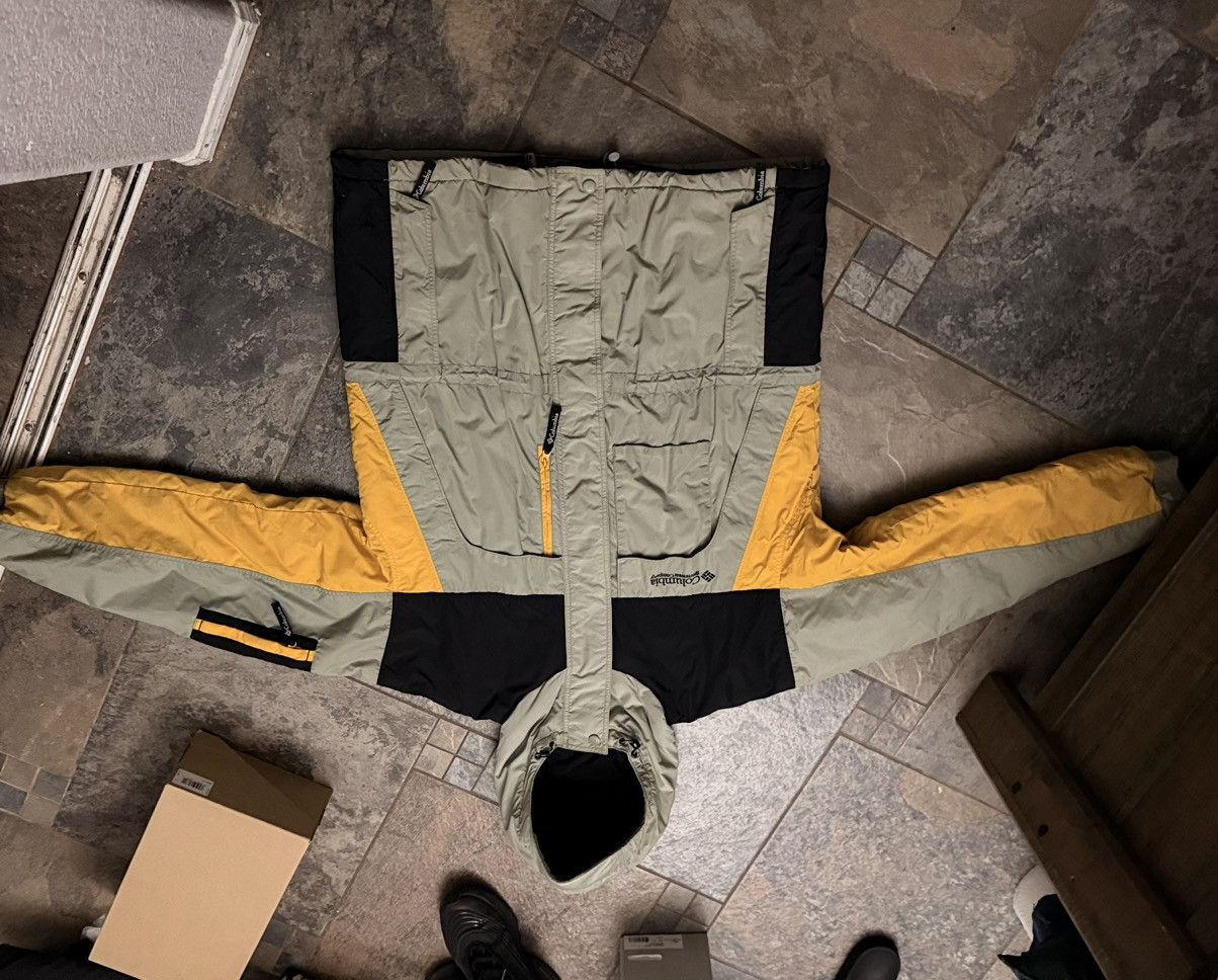 Columbia Columbia multi color skee jacket Size US L / EU 52-54 / 3 - 1 Thumbnail