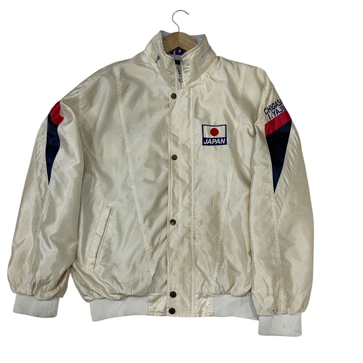 Japanese Brand Vintage Hirota Japan Big Logo Jacket Size US XL / EU 56 / 4 - 6 Thumbnail