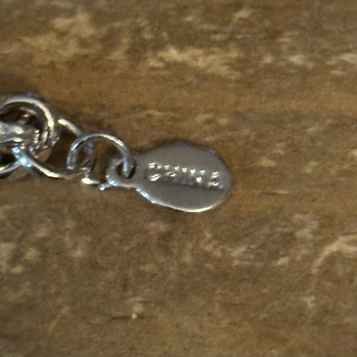 Other Silver tone large climbing Leopard pendant necklace Size ONE SIZE - 6 Thumbnail