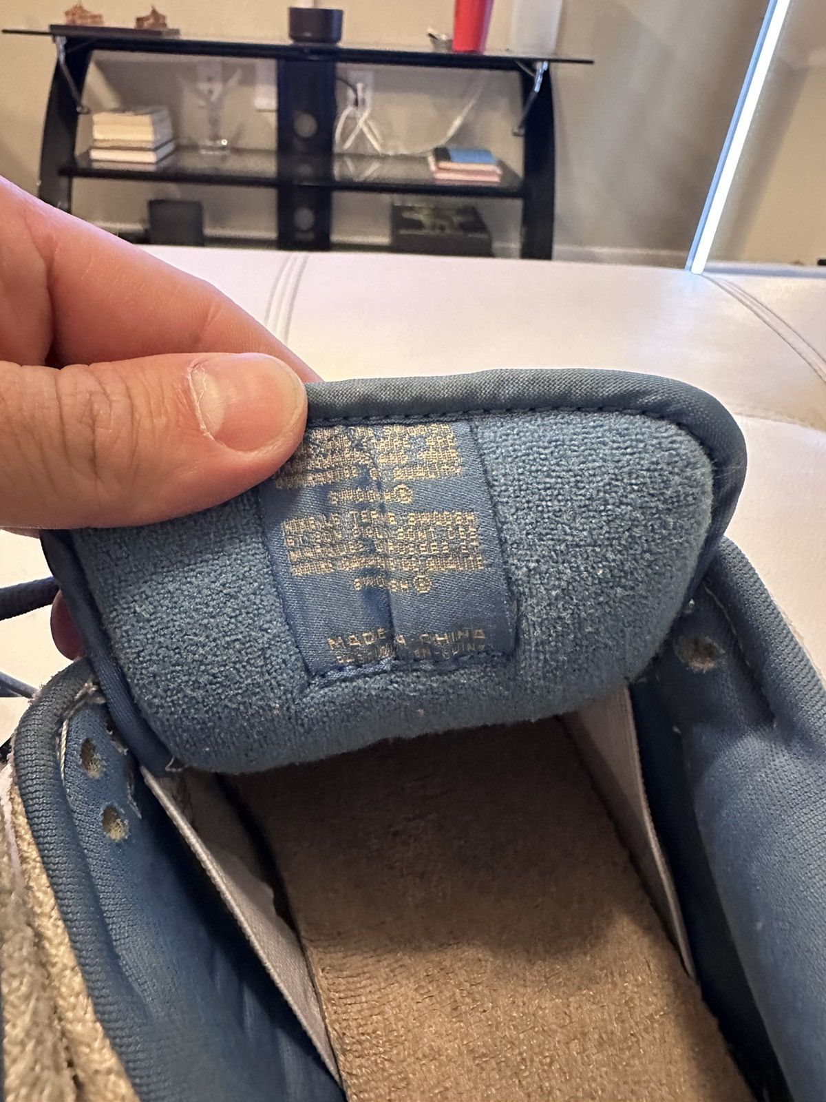Nike Nike SB Dunk Low Pro ‘Blue Hemp’ Size US 10.5 / EU 43-44 - 8 Thumbnail