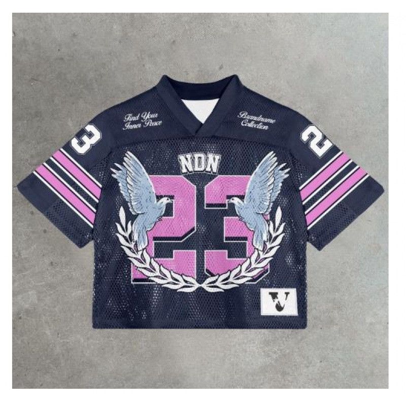Other All Sizes Mens Unisex Knit Jersey Design Unbranded Size US M / EU 48-50 / 2 - 1 Preview