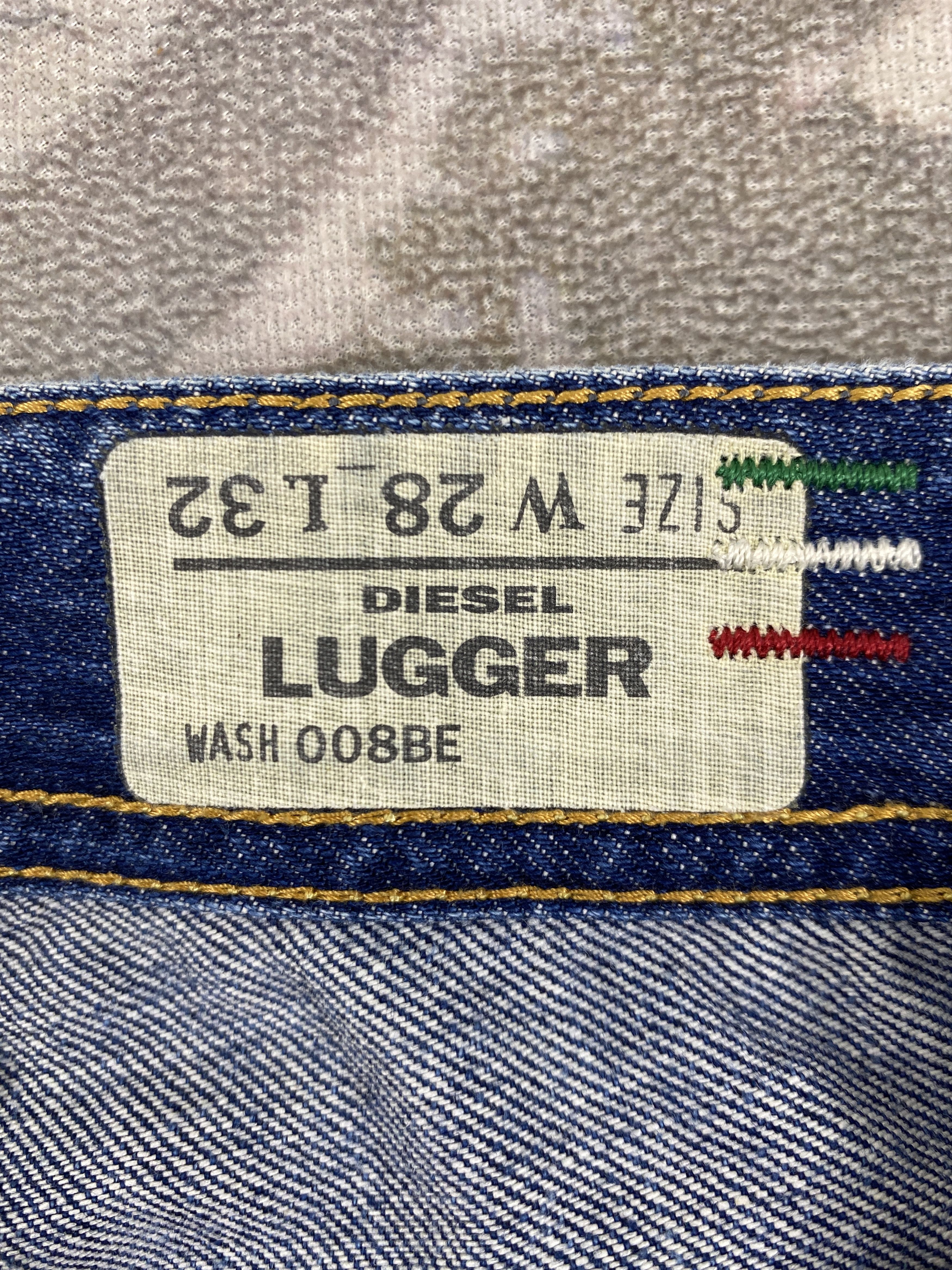 Vintage #JN966 Size US 30 / EU 46 - 9 Thumbnail