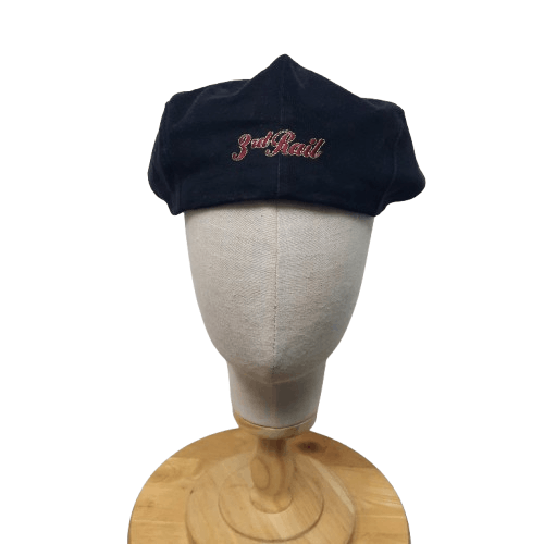 Hook-Ups 🌏 Vintage third rail skate hip hop style baretta hat Size ONE SIZE - 2 Thumbnail