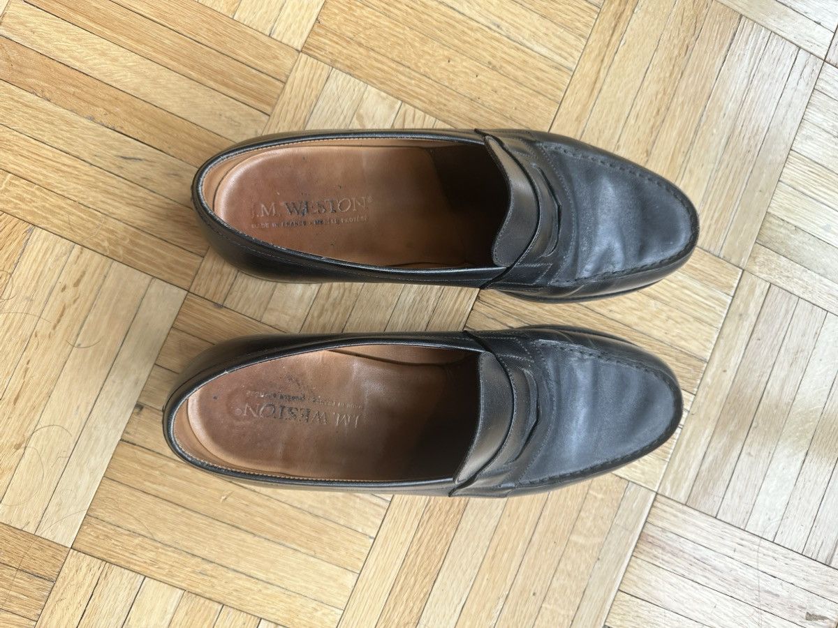 J.M. Weston JM Weston 180 Size US 8 / EU 41 - 5 Thumbnail