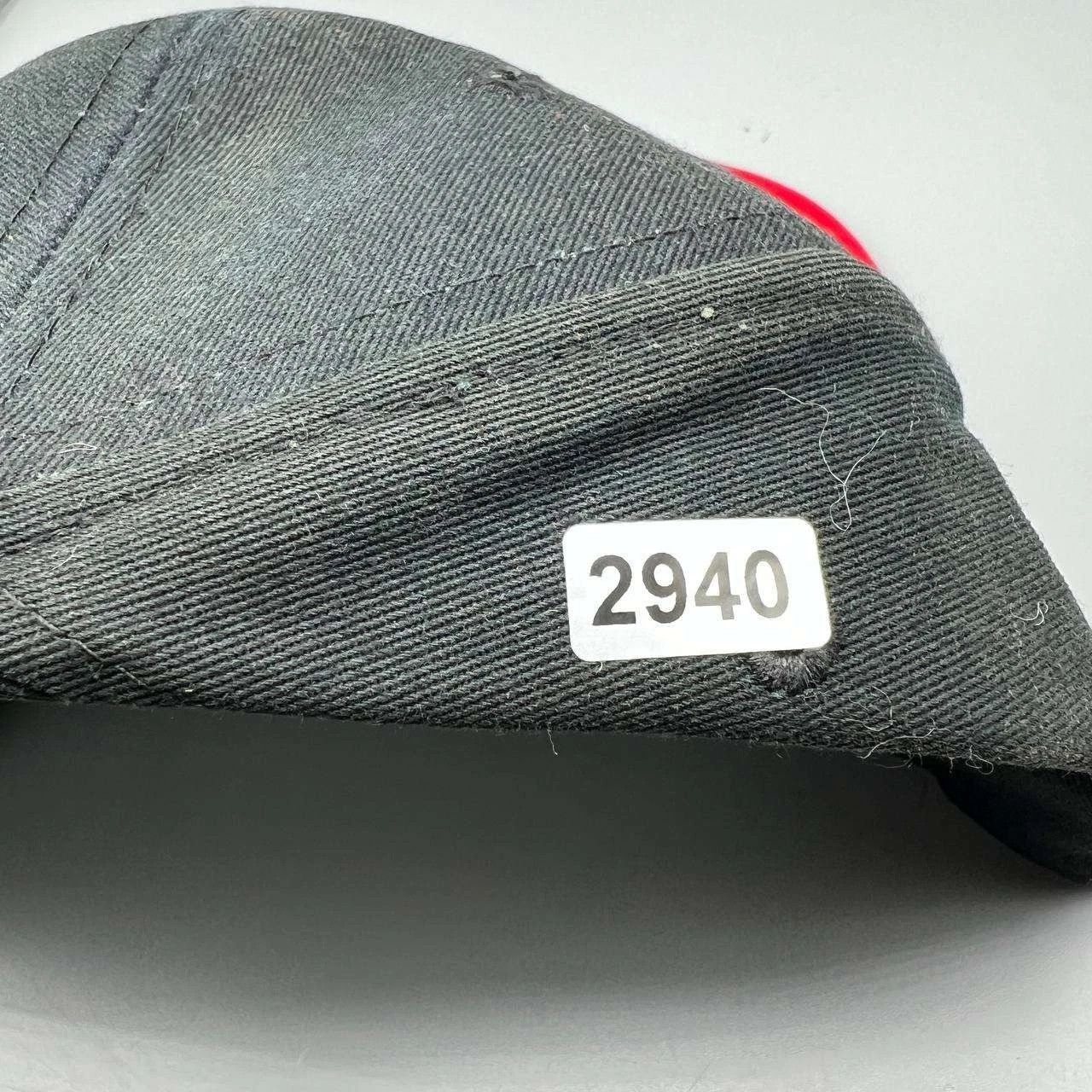 Jordan Brand Air Jordan Hat Men Black Red Embroidered Snap Back Cap Size ONE SIZE - 9 Thumbnail