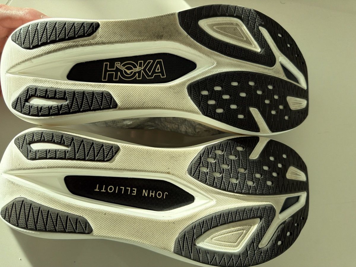 John Elliott HOKA x John Elliot Size US 11.5 / EU 44-45 - 6 Thumbnail