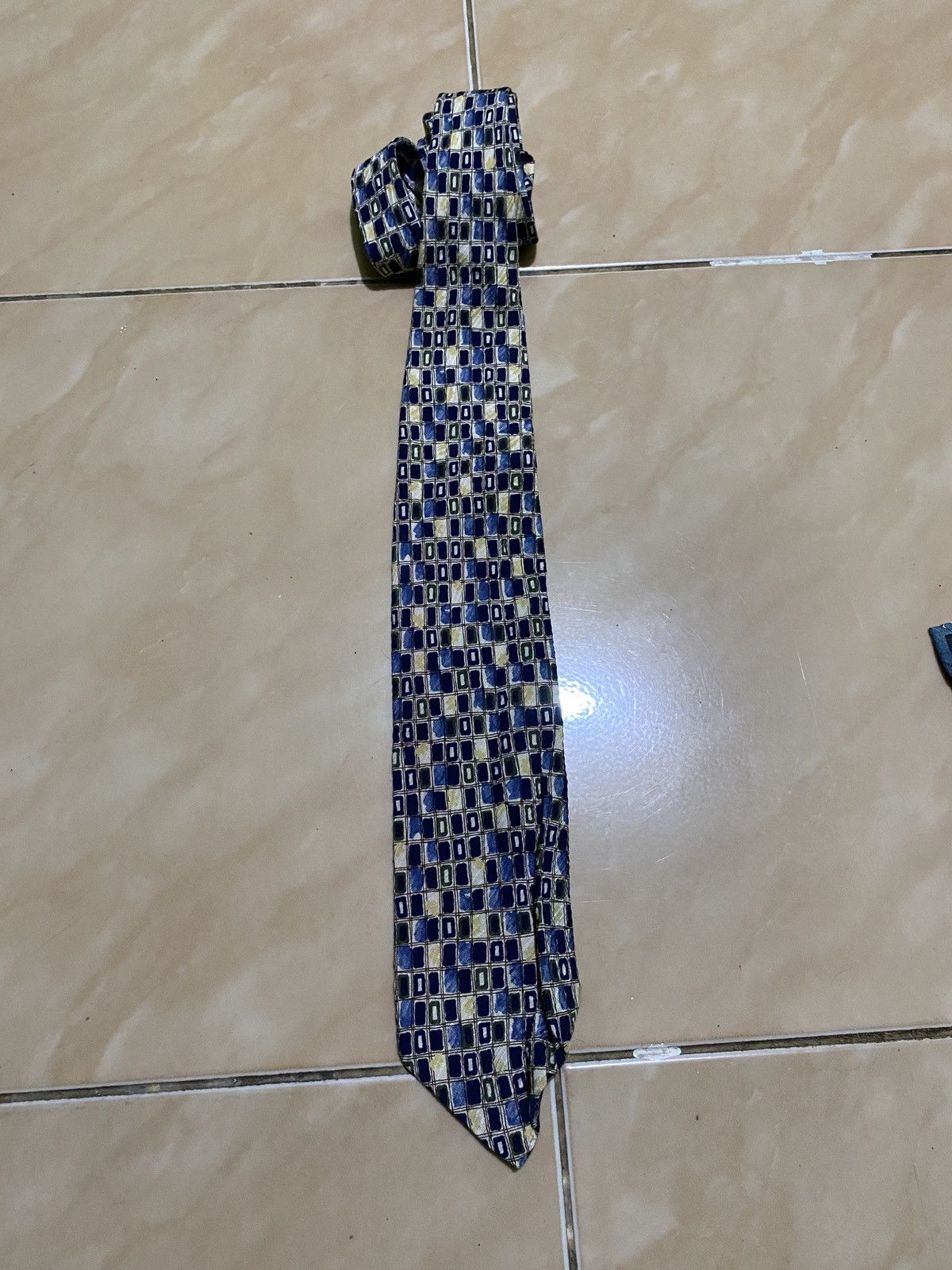 Pierre Balmain Necktie vintage pierre balmain Size ONE SIZE - 2 Thumbnail