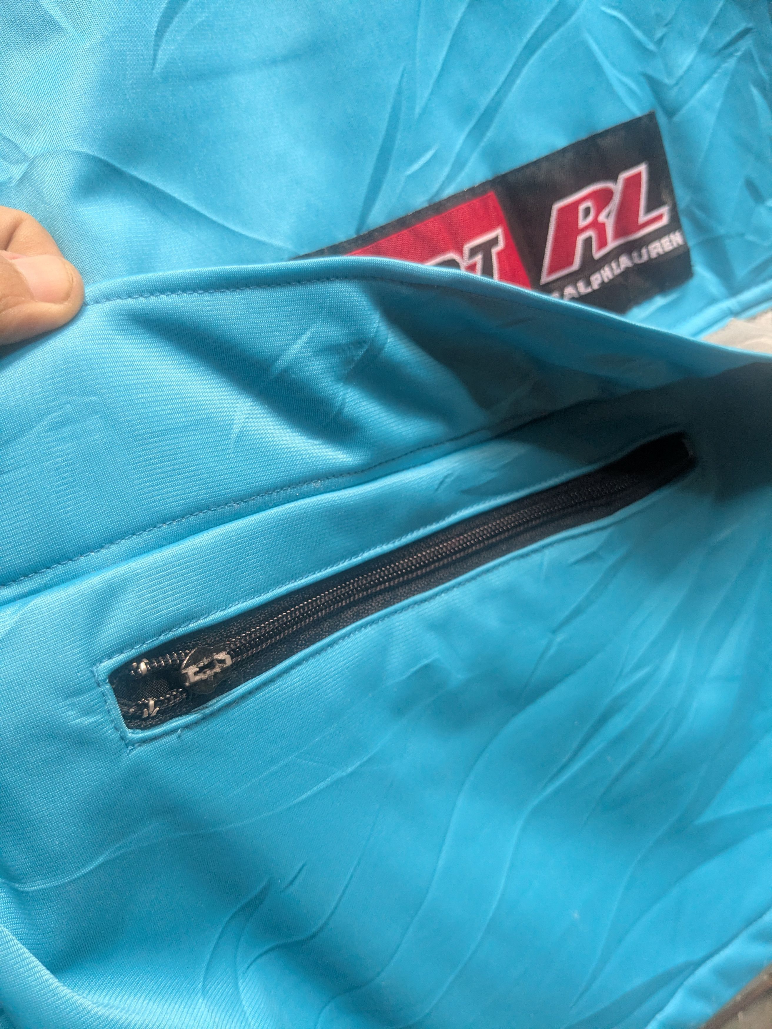 Polo Ralph Lauren polo sport jacket vintage USA Size US M / EU 48-50 / 2 - 6 Thumbnail