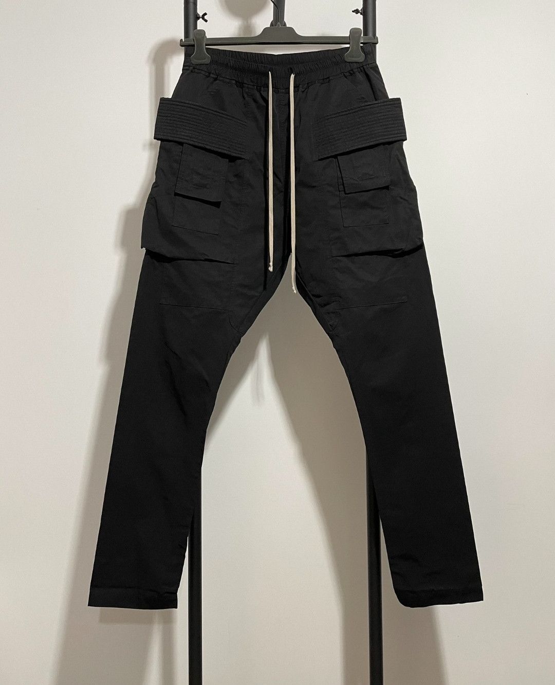 Rick Owens Rick Owens double-loop trousers Size US 28 / EU 44 - 1 Thumbnail
